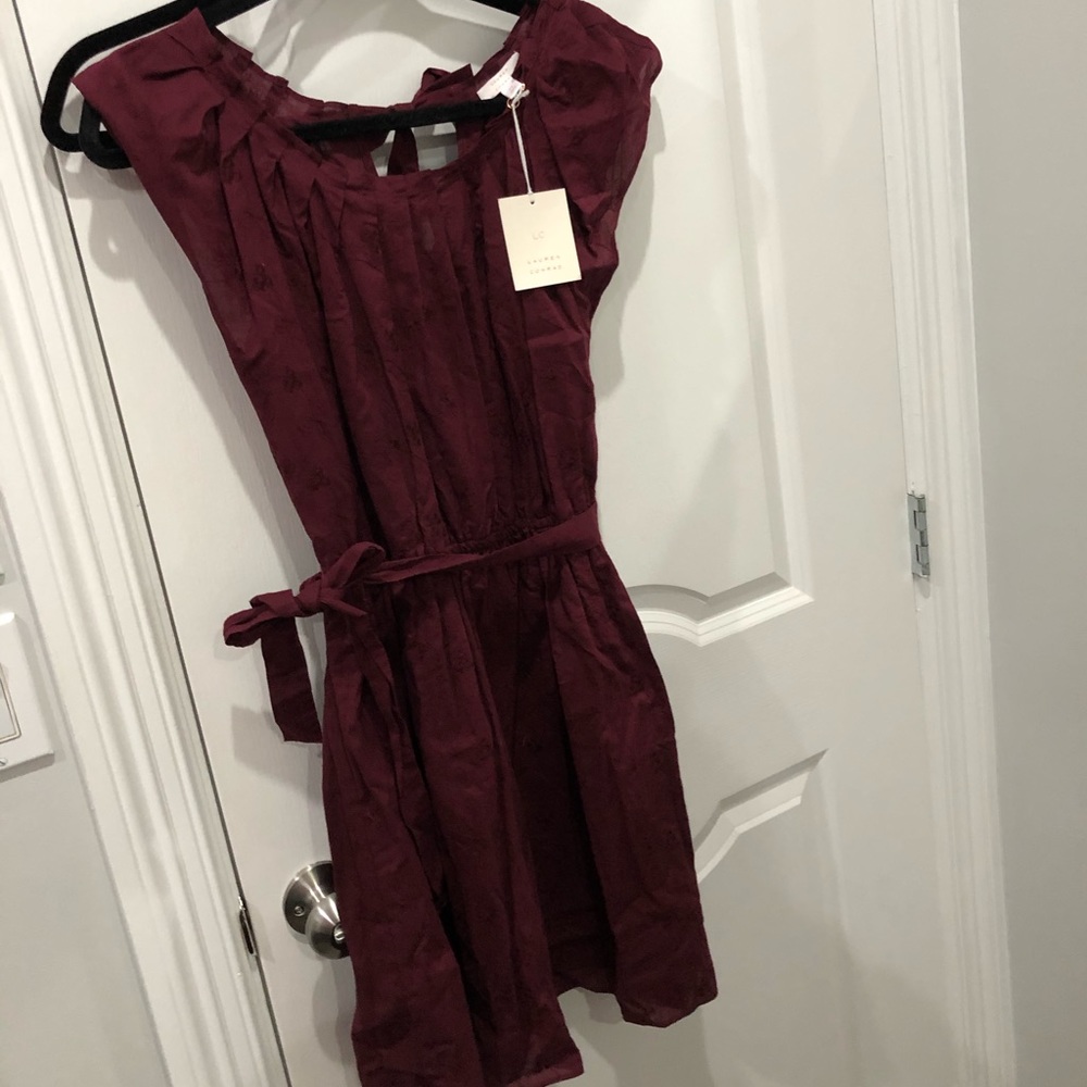 Lauren Conrad dress nwt